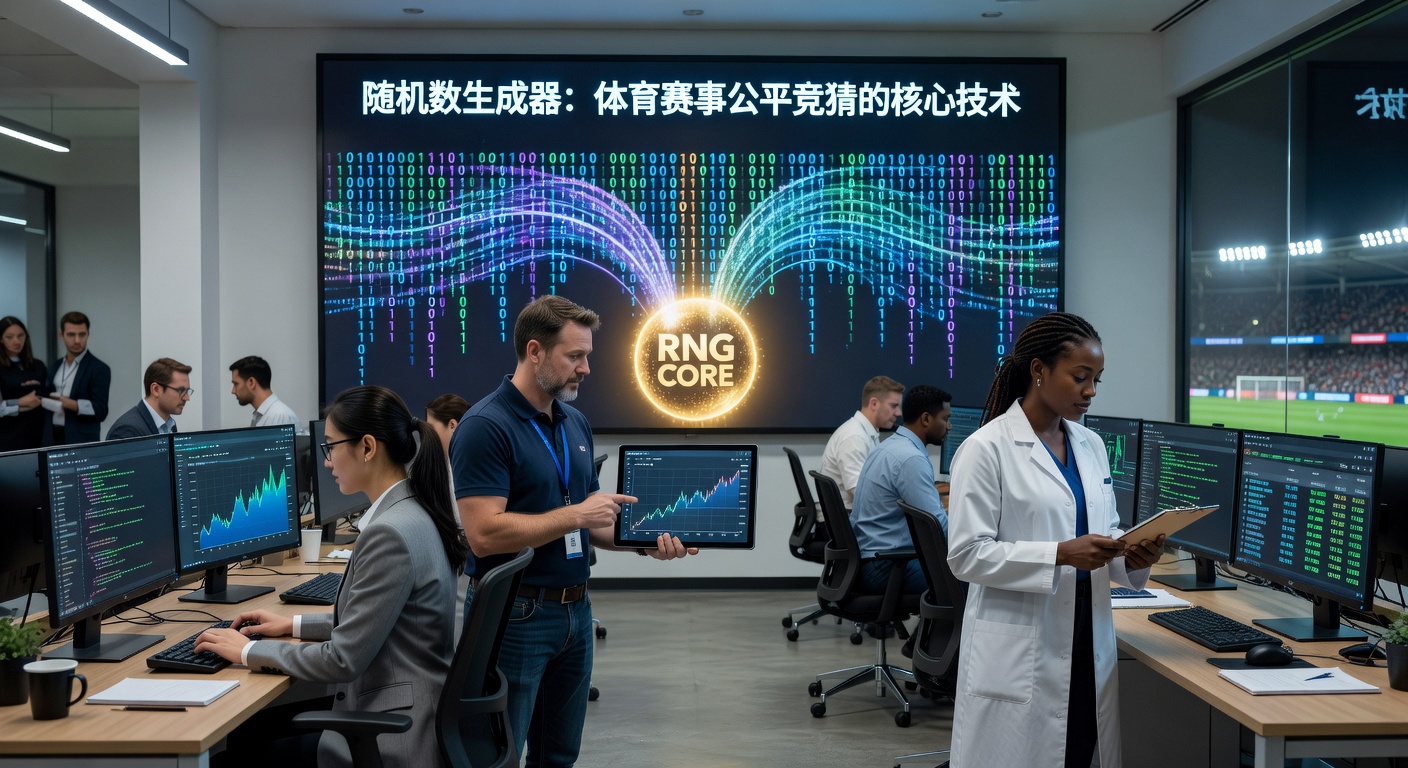 随机数生成器：体育赛事公平竞猜的核心技术