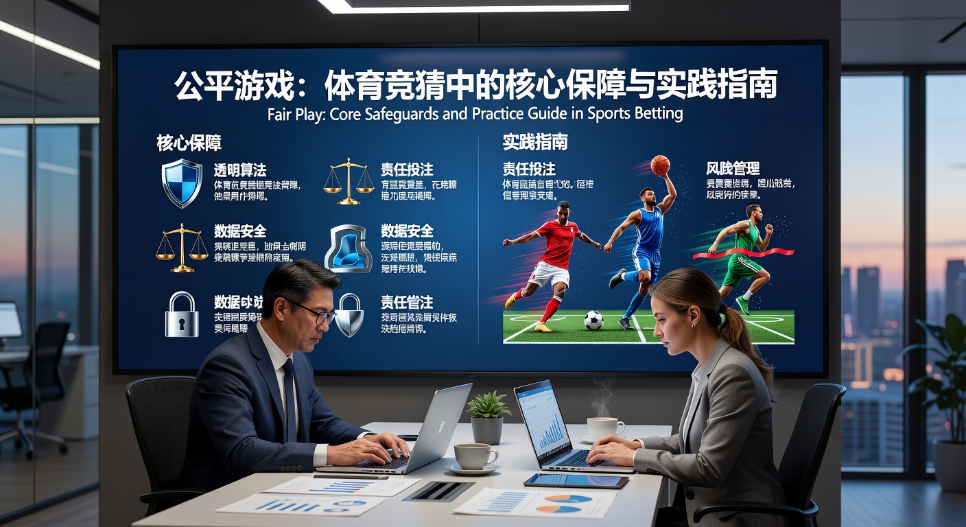 公平游戏：体育竞猜核心保障指南