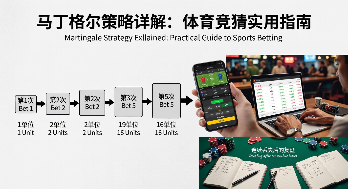 马丁格尔策略详解：体育竞猜实用指南