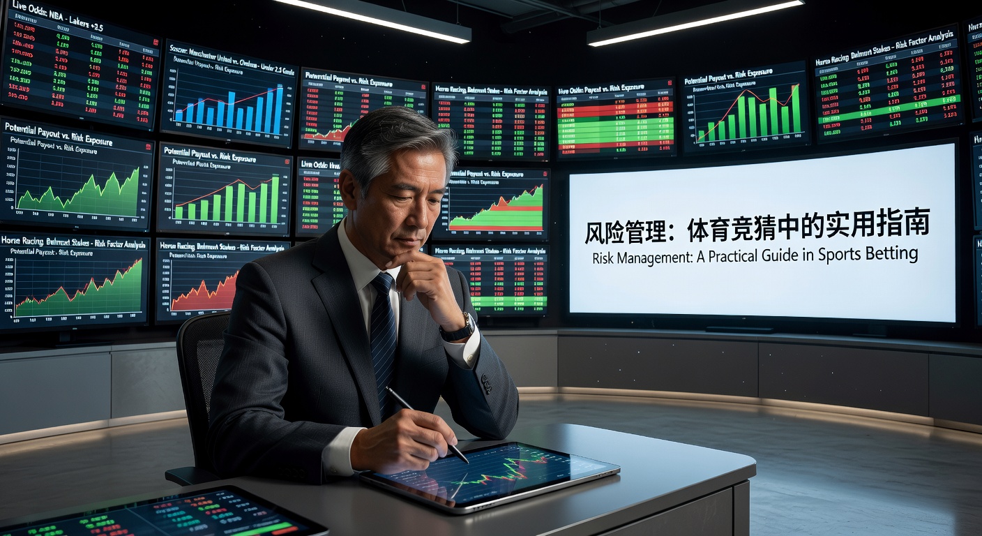 风险管理：体育竞猜实用指南