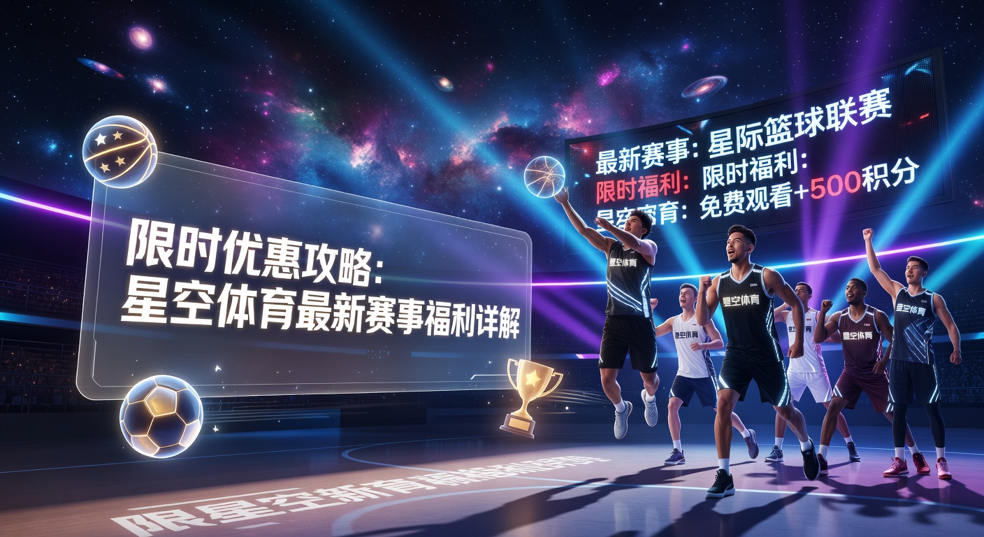 限时优惠攻略：星空体育赛事福利