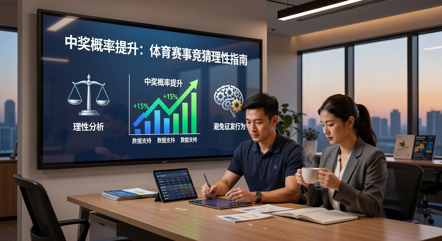 中奖概率提升：体育赛事竞猜实用技巧