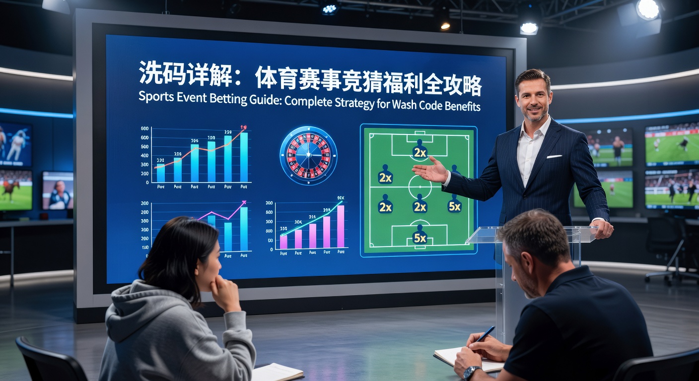 洗码详解：体育赛事竞猜福利指南