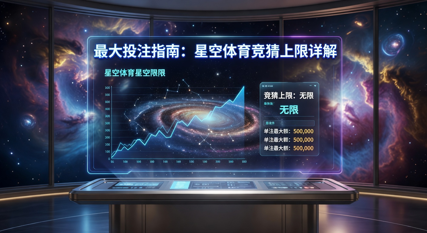 最大投注指南：星空体育竞猜上限详解