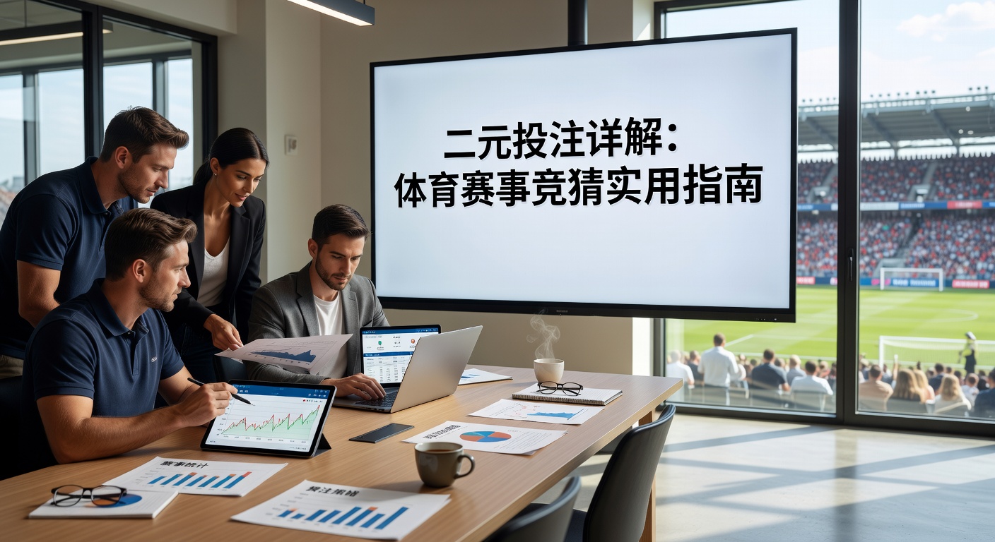二元投注详解：体育赛事竞猜策略与技巧