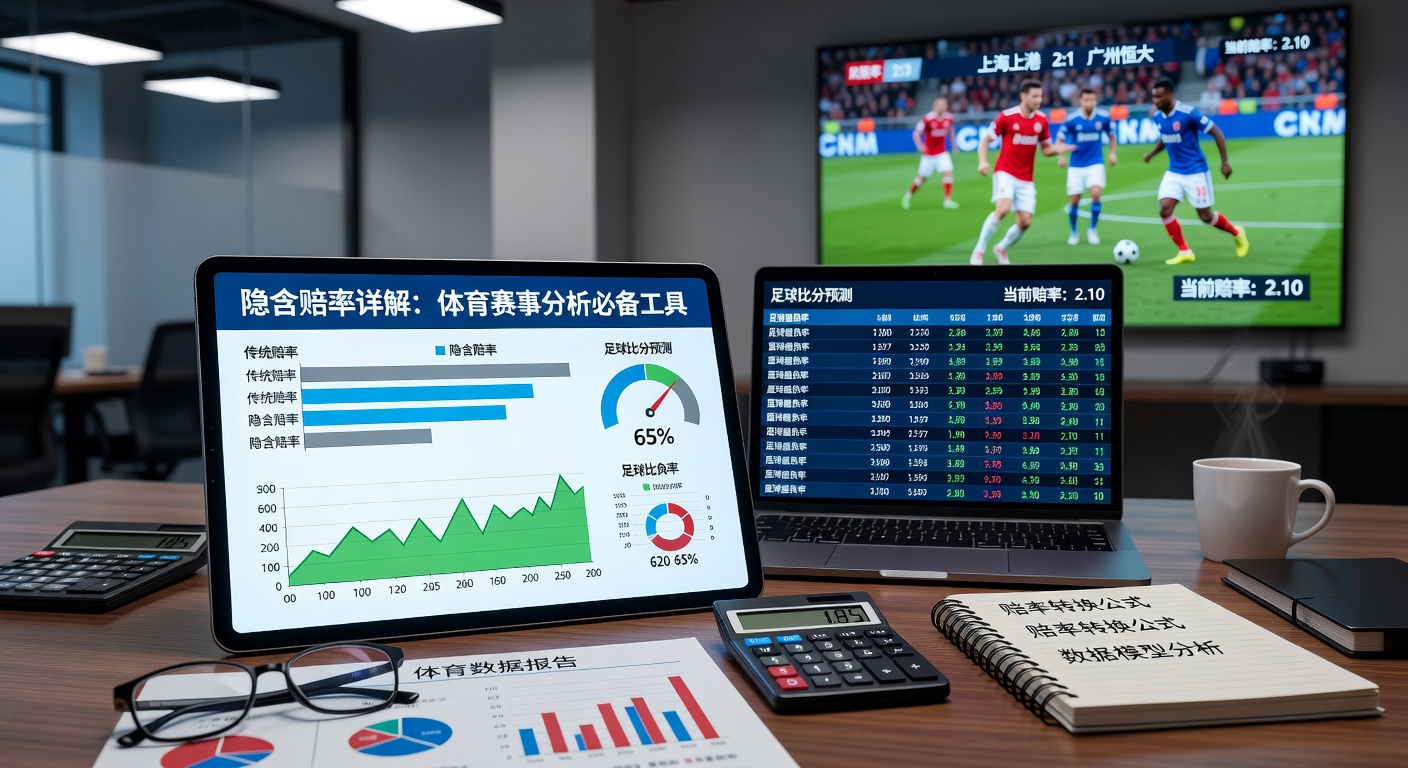 隐含赔率详解：赛事分析与竞猜策略