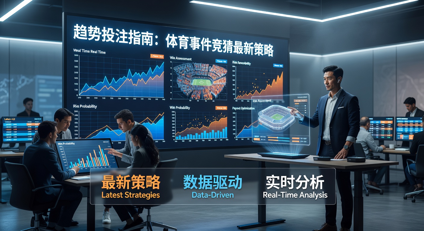 趋势投注指南：体育赛事竞猜最新策略