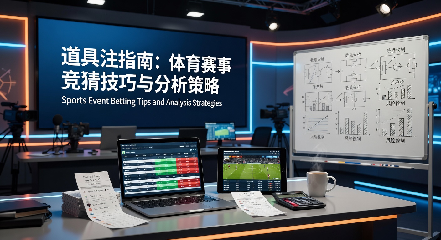 道具注技巧：赛事竞猜分析与策略