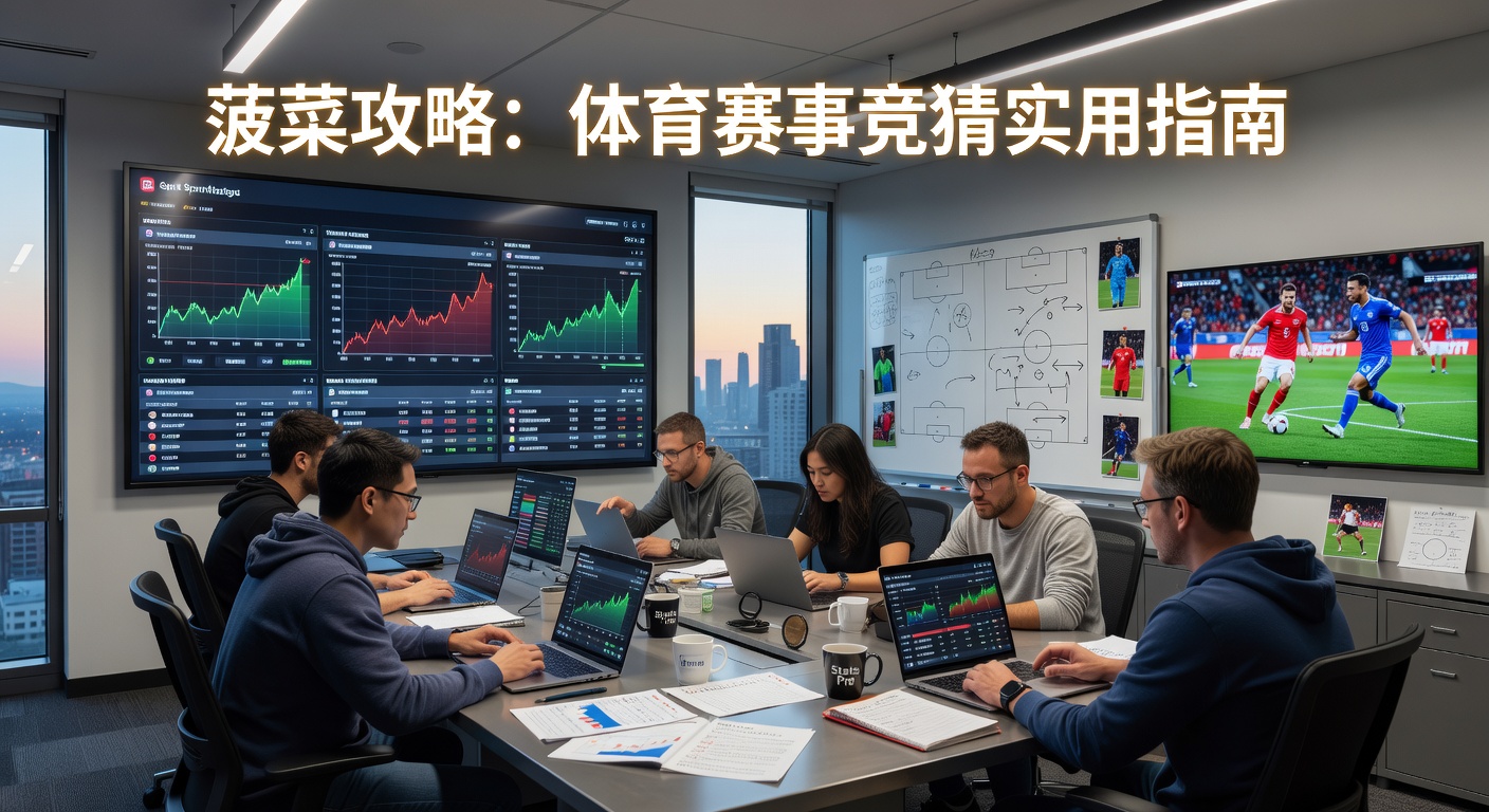 菠菜攻略：最新体育赛事竞猜技巧
