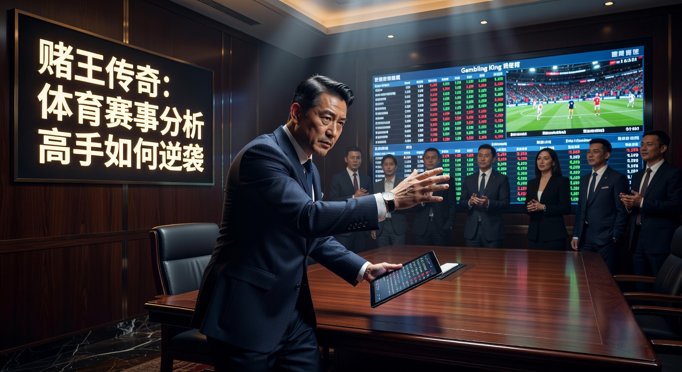 赌王传奇：赛事分析高手逆袭秘籍