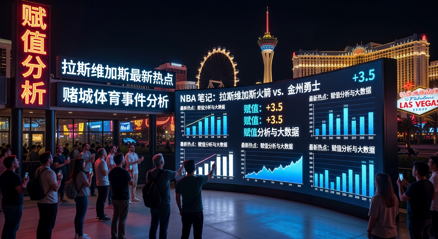 赌城体育赛事分析：拉斯维加斯最新热点