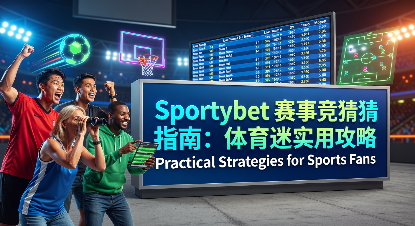 Sportybet竞猜攻略：最新赛事分析技巧