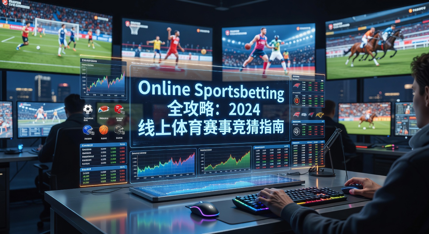 Online Sports Betting 2024指南：赛事分析技巧与注意事项