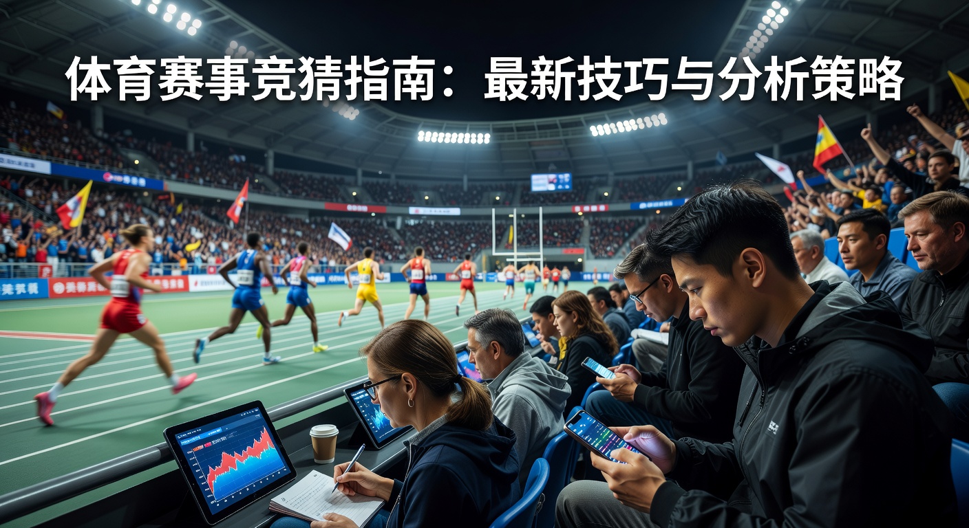 体育赛事竞猜指南：最新技巧与分析策略