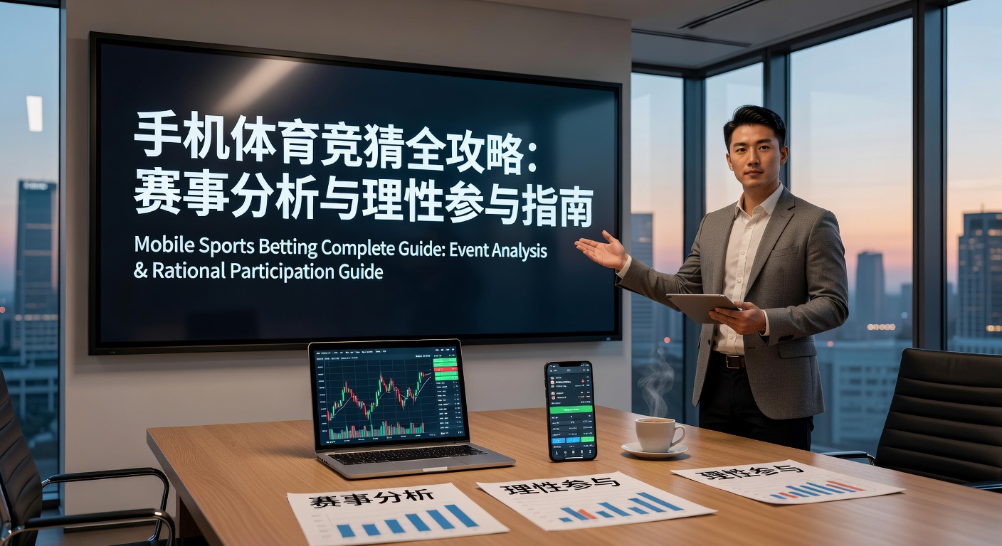 手机体育竞猜全攻略：赛事分析技巧