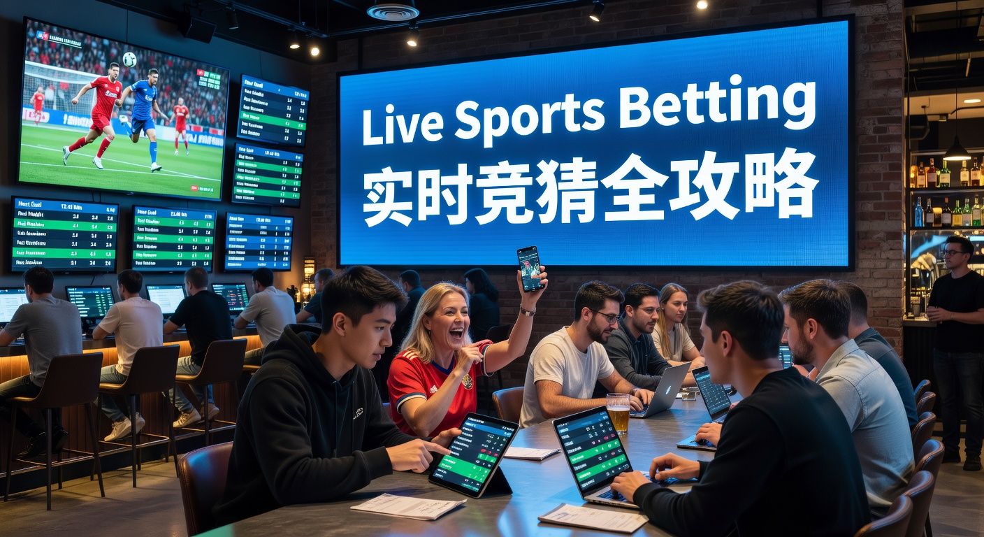 Live Sports Betting: 实时竞猜技巧与平台指南