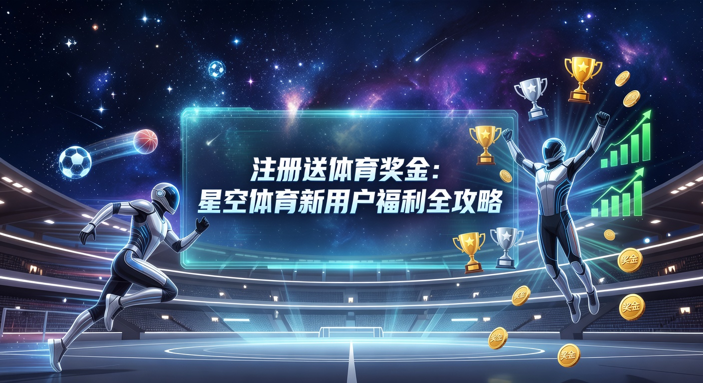 注册送体育奖金：星空体育最新福利领取指南