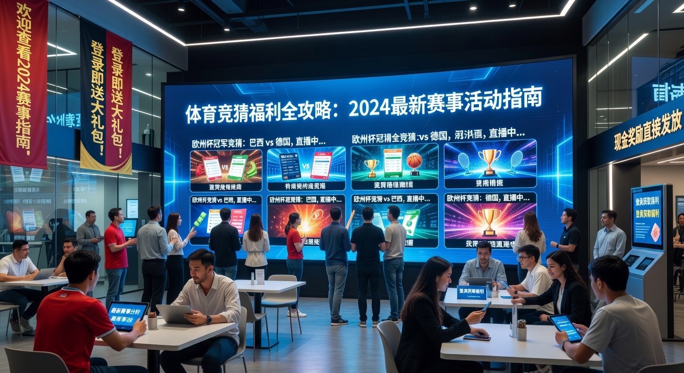 体育竞猜福利2024：领取攻略与赛事推荐