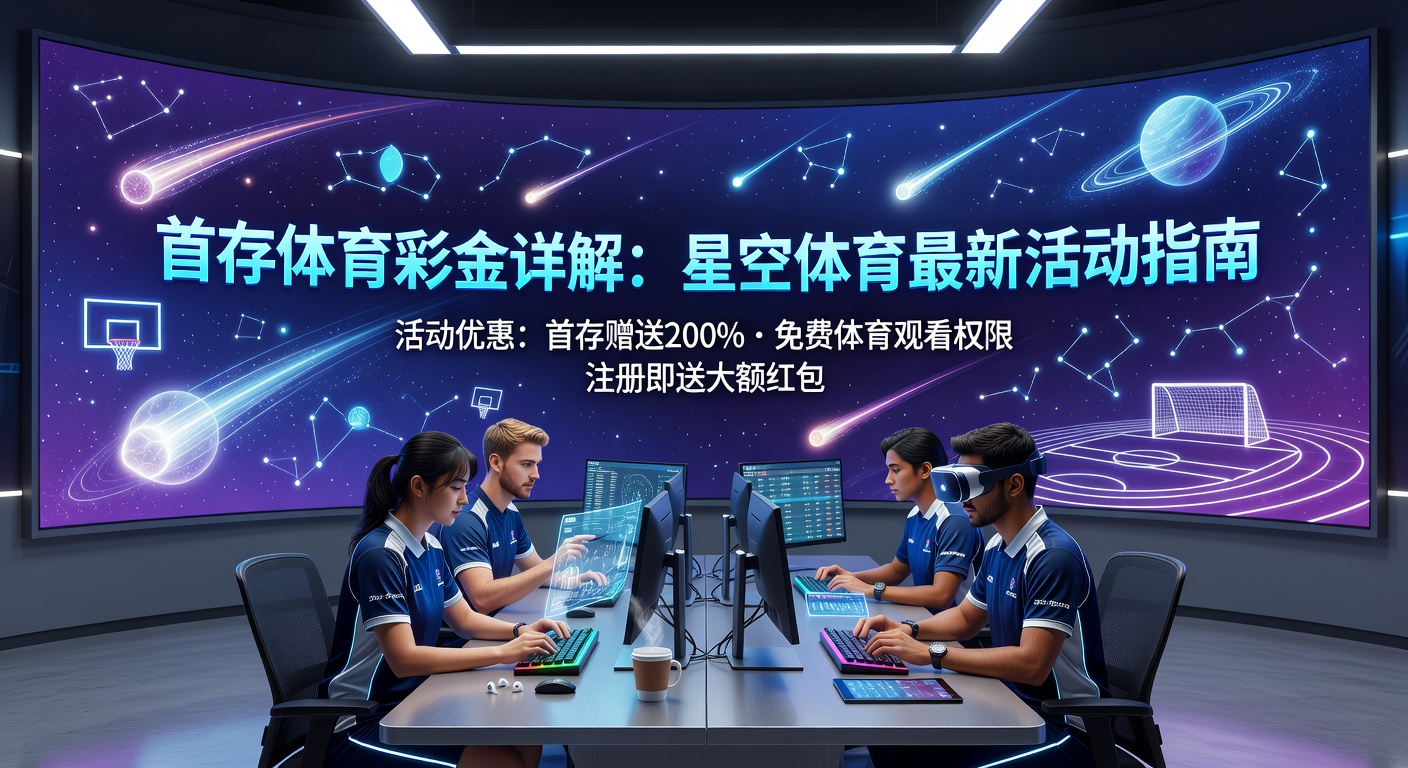 首存体育彩金详解：星空体育最新福利指南