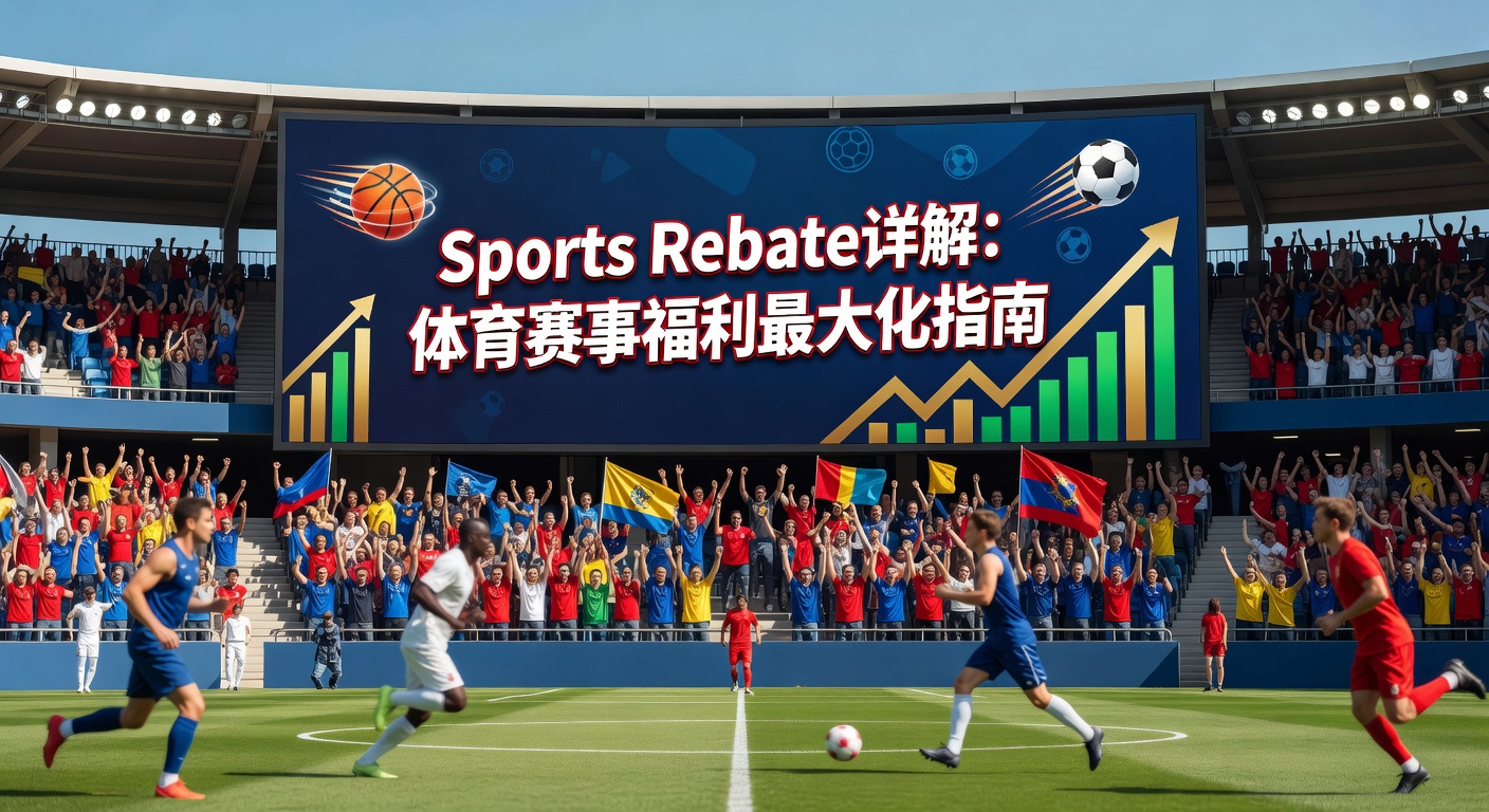 Sports Rebate指南：体育迷赛事福利获取攻略