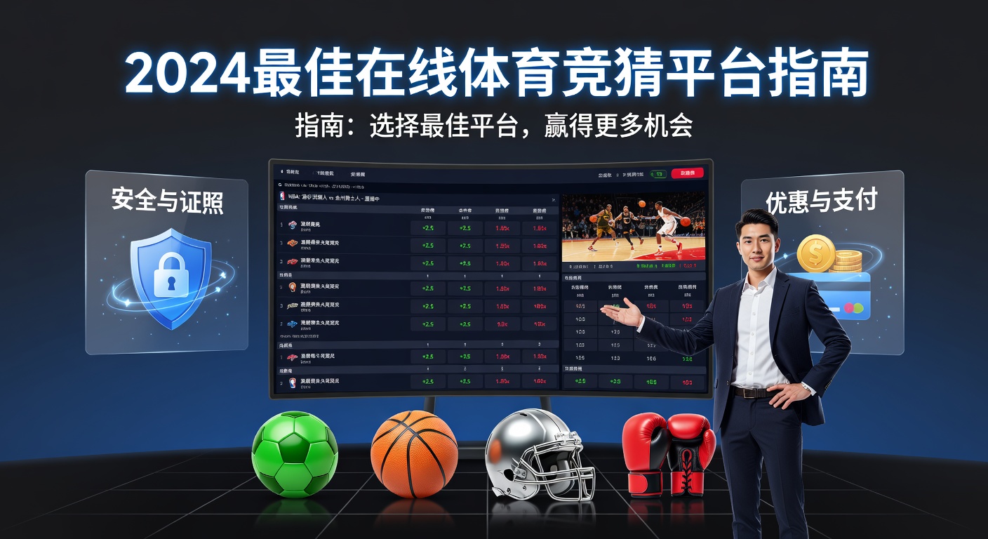 Best Online Sportsbooks 2024: 顶级赛事分析平台推荐
