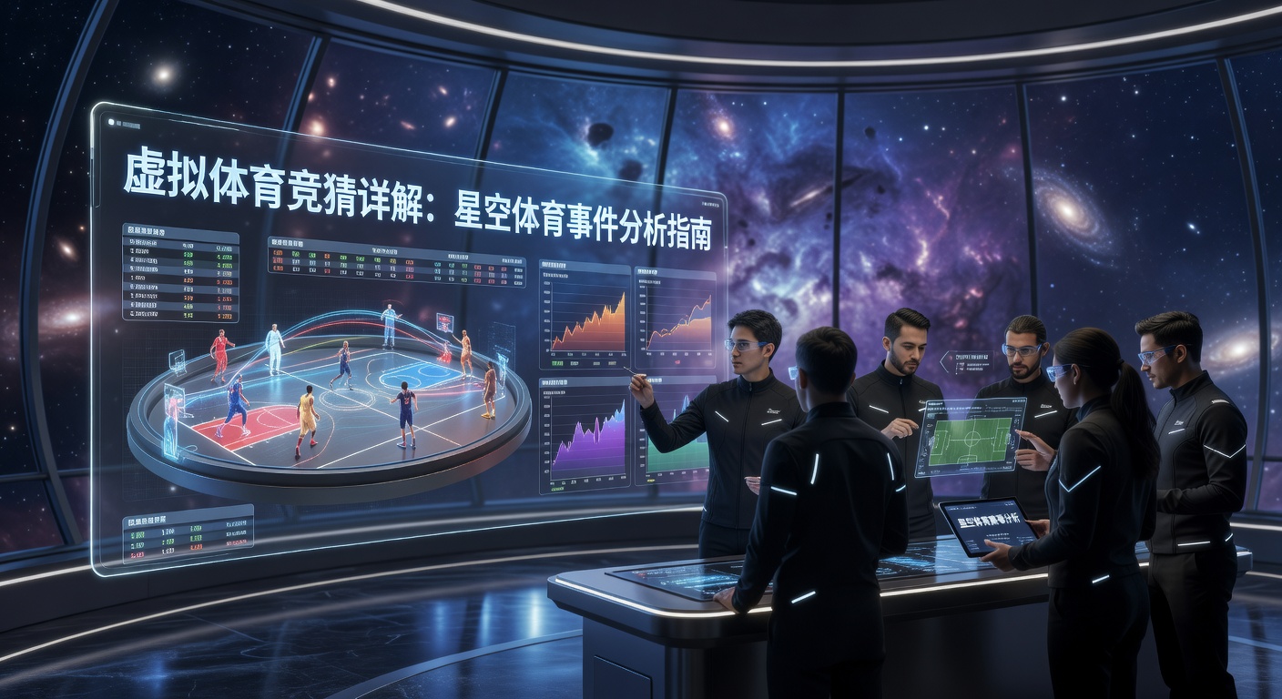 虚拟体育竞猜指南：星空体育赛事分析技巧