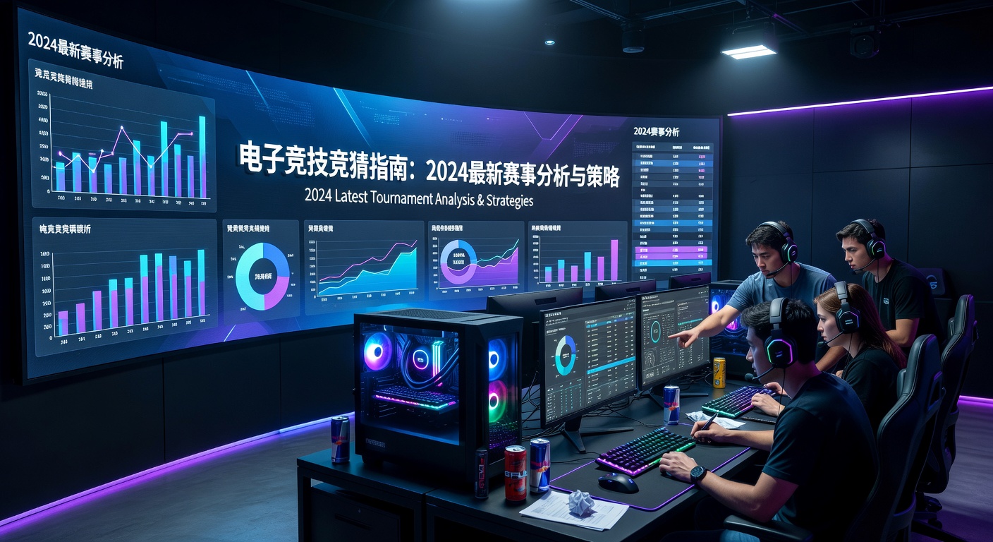电子竞技竞猜指南：2024热门赛事分析