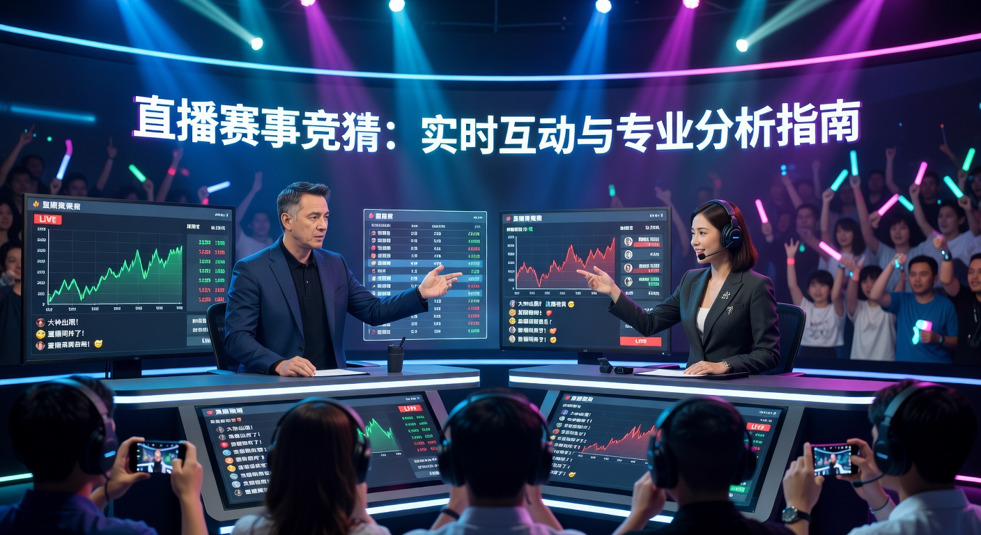 直播赛事竞猜指南：实时赛事分析与互动