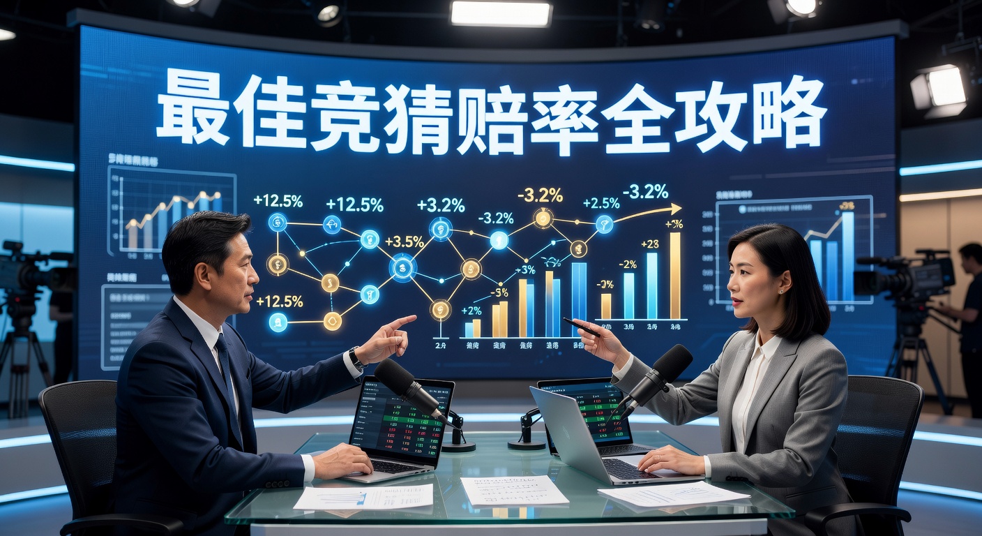 最佳竞猜赔率2024：顶级赛事分析指南