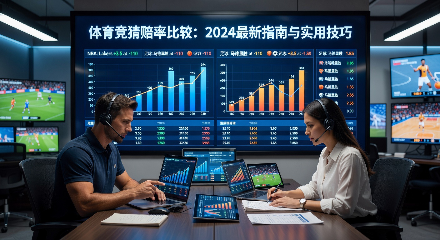 Sports Betting Odds Comparison 2024 Guide