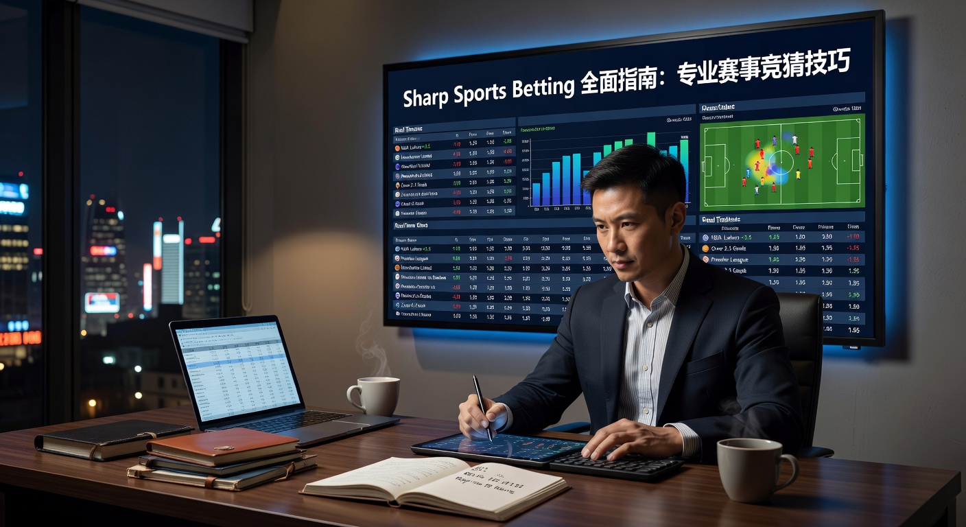 Sharp Sports Betting指南：赛事分析竞猜策略