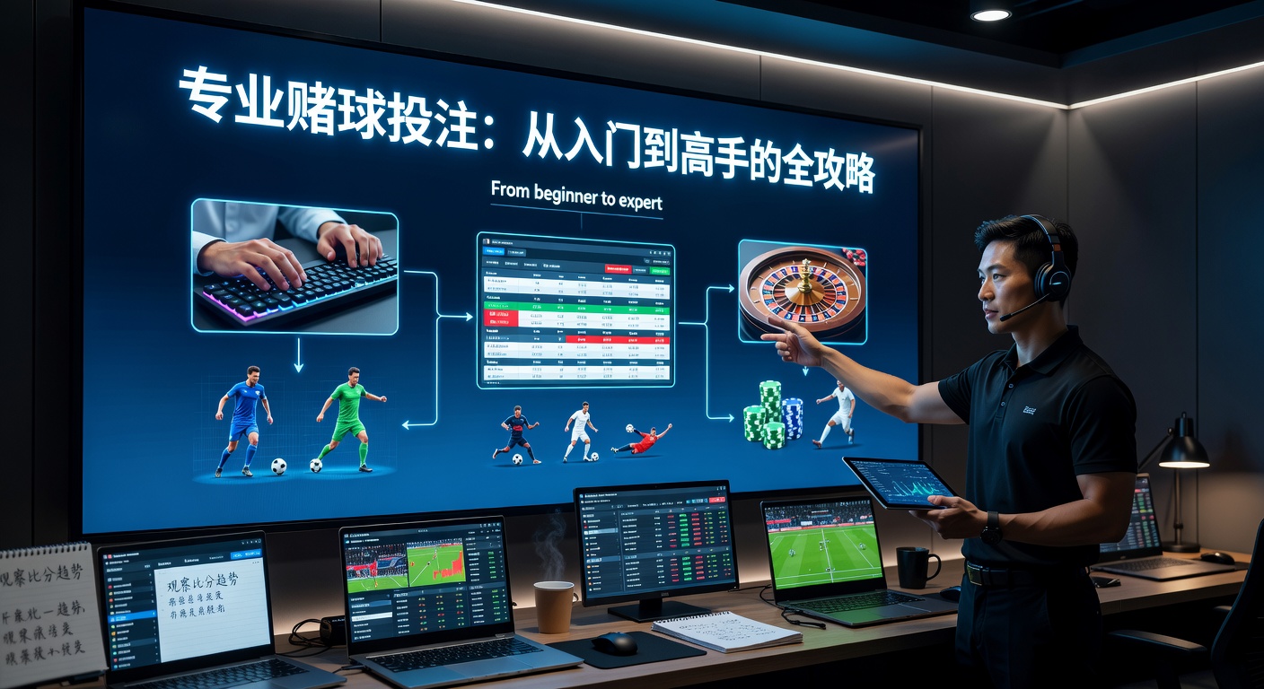 专业体育投注攻略：赛事分析提升胜率技巧