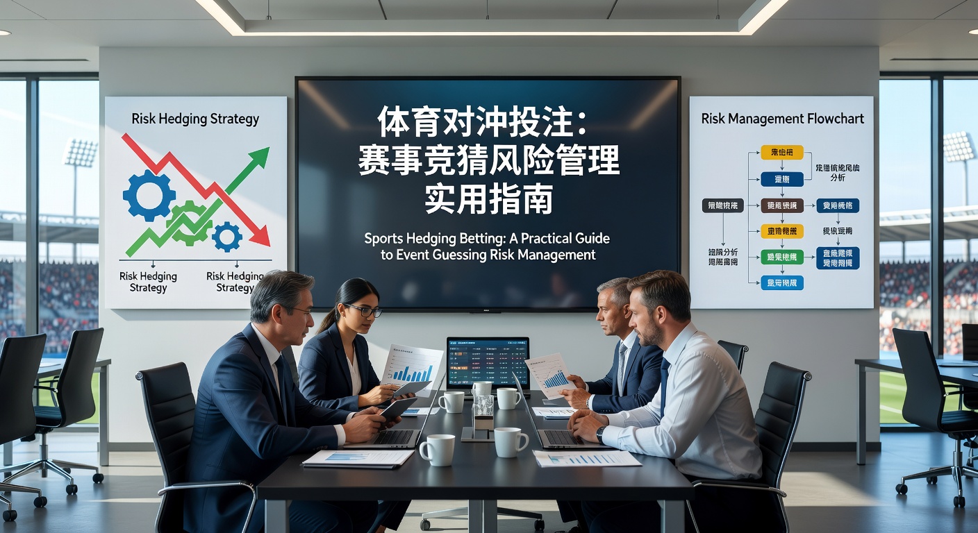 体育对冲投注指南：赛事竞猜降低风险策略