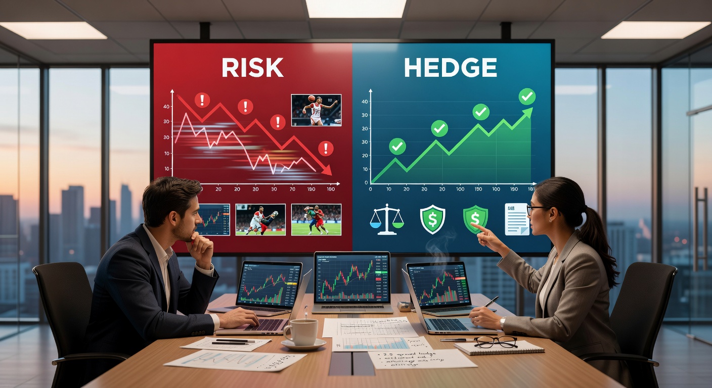 Hedge Betting Sports策略：体育对冲竞猜指南