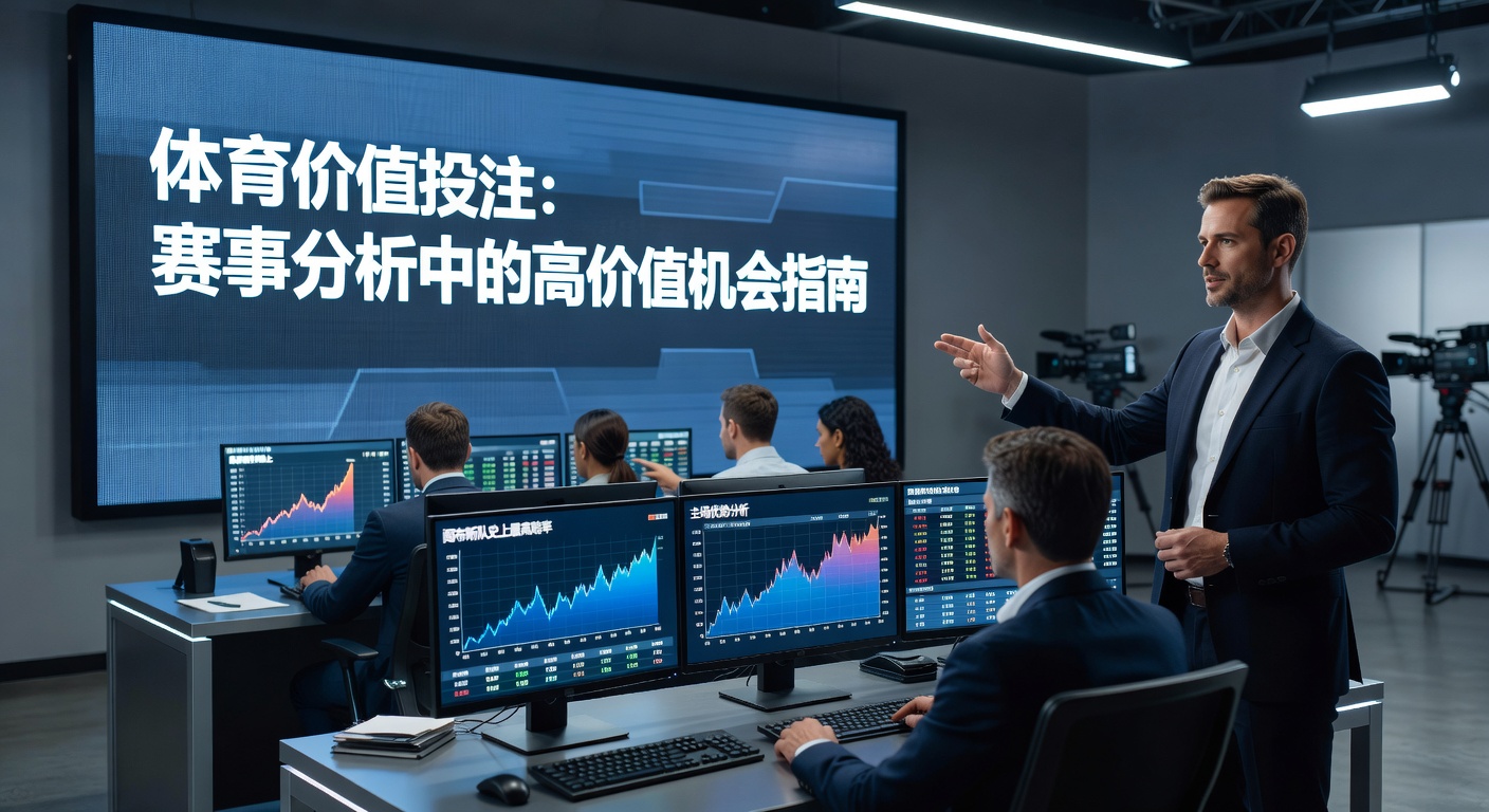 体育价值投注：赛事价值竞猜策略与技巧