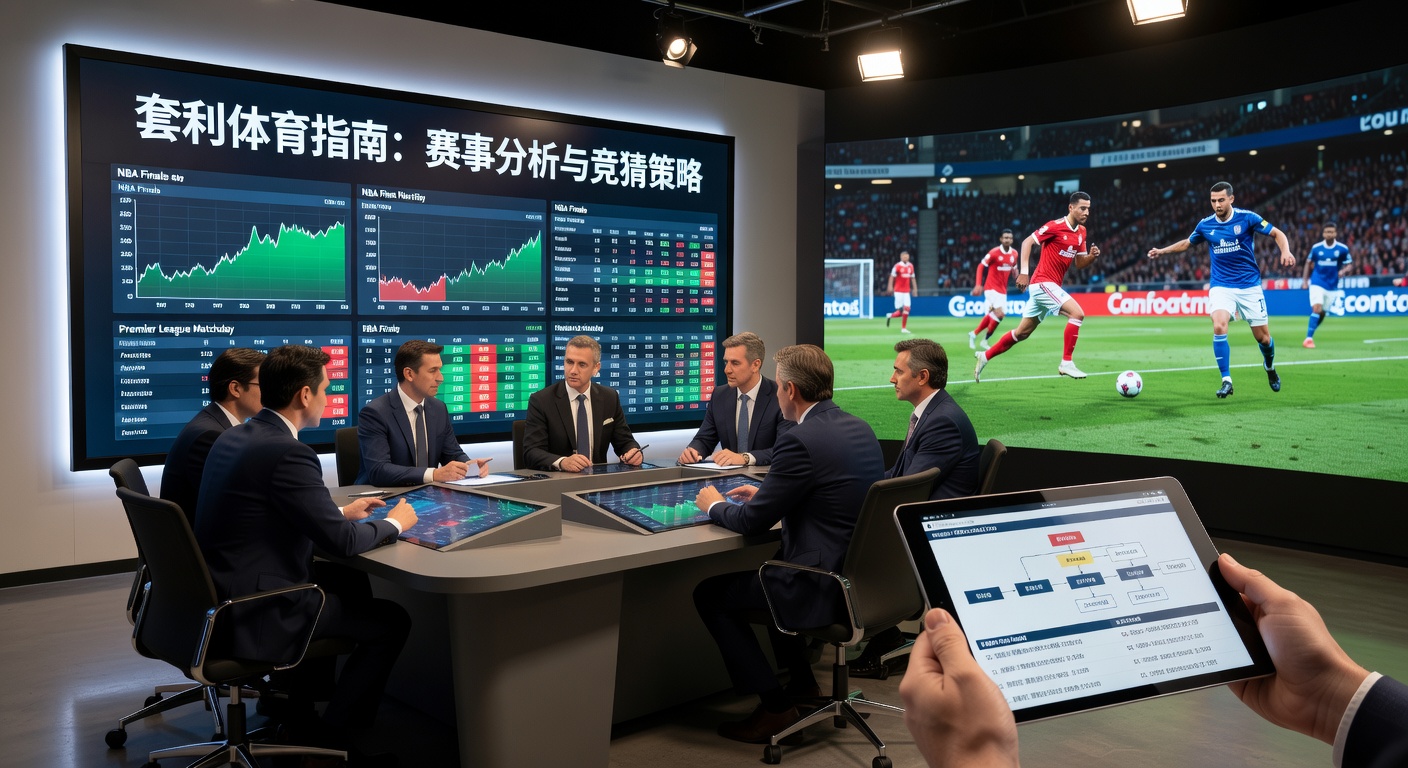 套利体育指南：赛事分析技巧