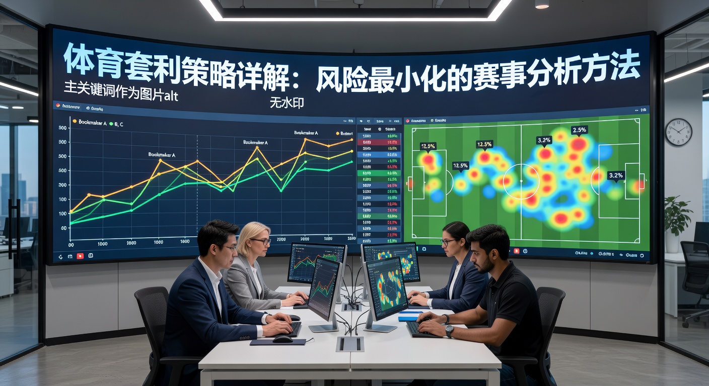 体育套利策略：赛事分析无风险机会指南