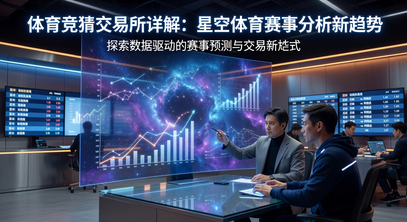 体育竞猜交易所指南：星空体育赛事竞猜玩法