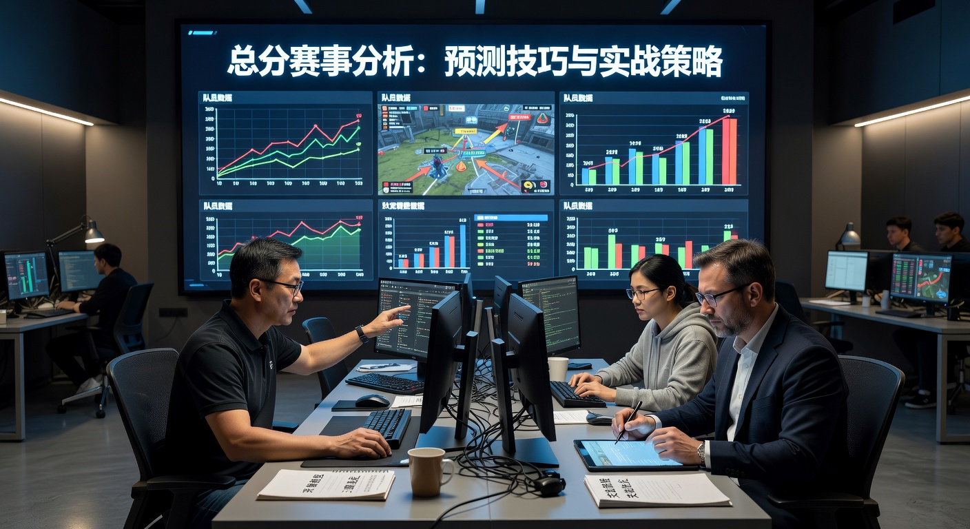 总分预测：赛事分析必备技巧