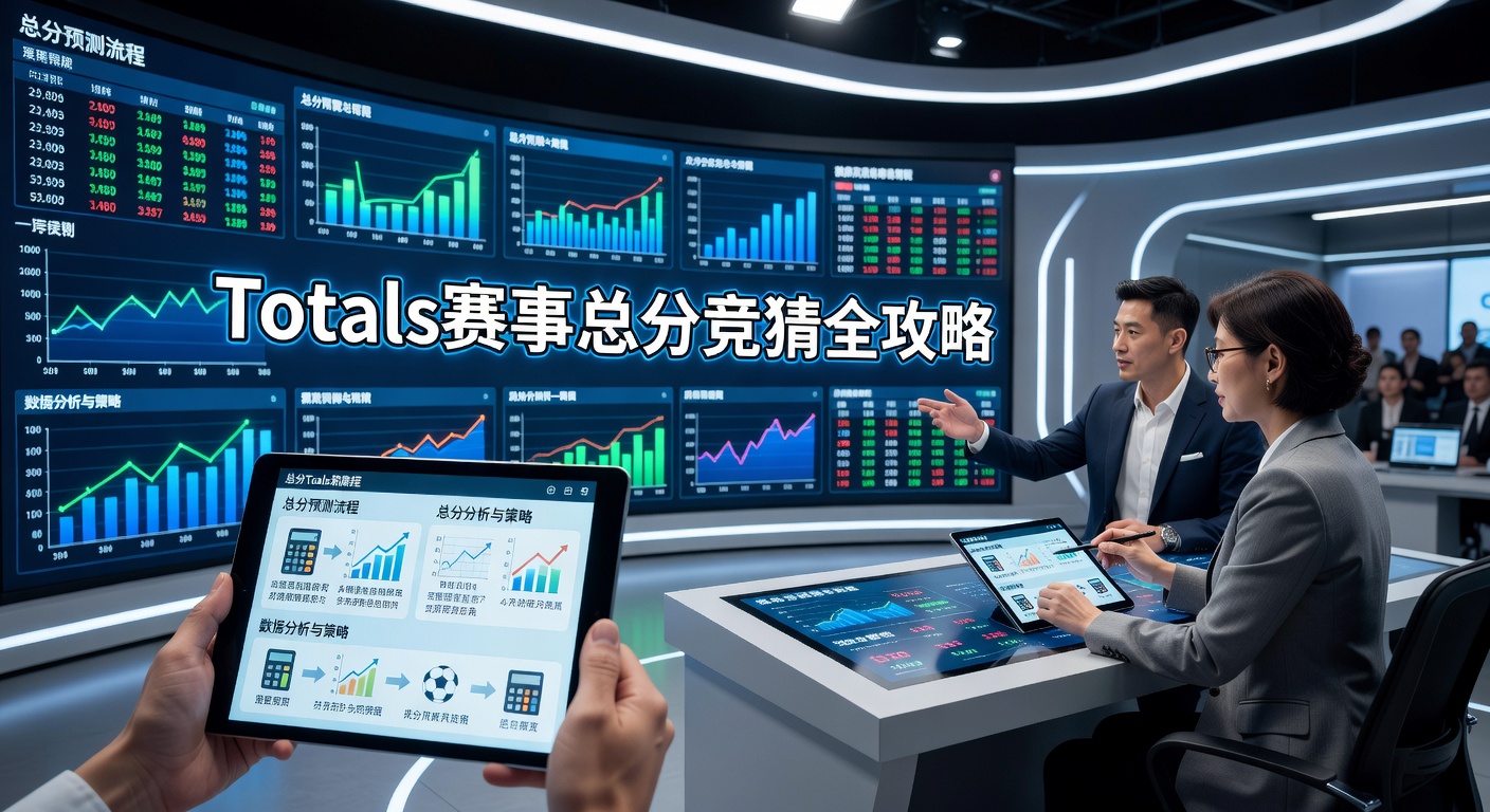 Totals赛事总分竞猜技巧与分析