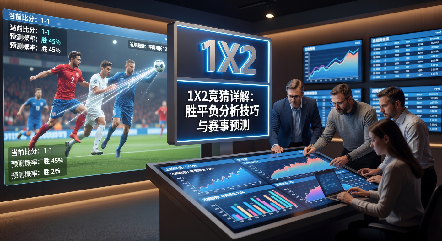 1X2竞猜指南：胜平负分析与最新赛事预测