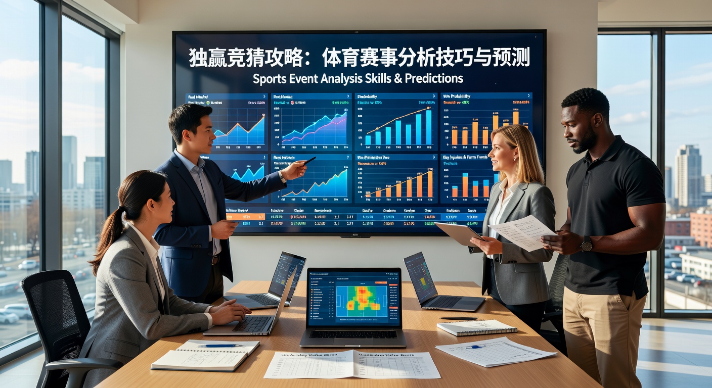 独赢竞猜攻略：最新赛事分析技巧