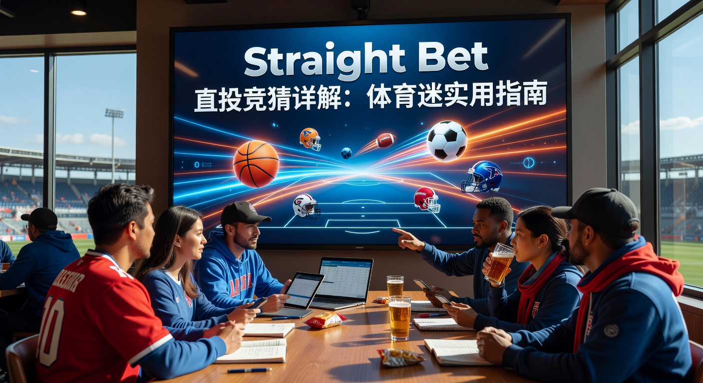 Straight Bet直投竞猜指南：策略与赛事分析