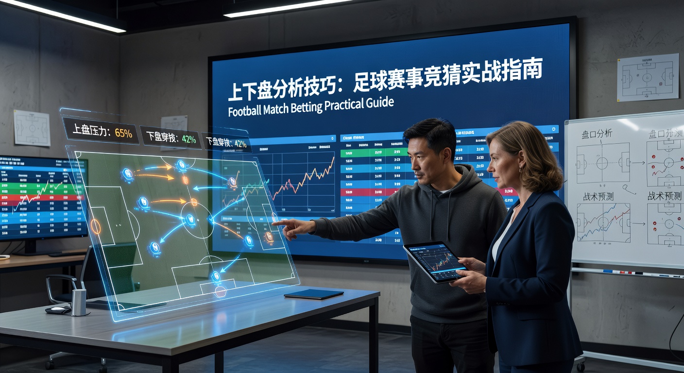 上下盘分析技巧：足球竞猜攻略
