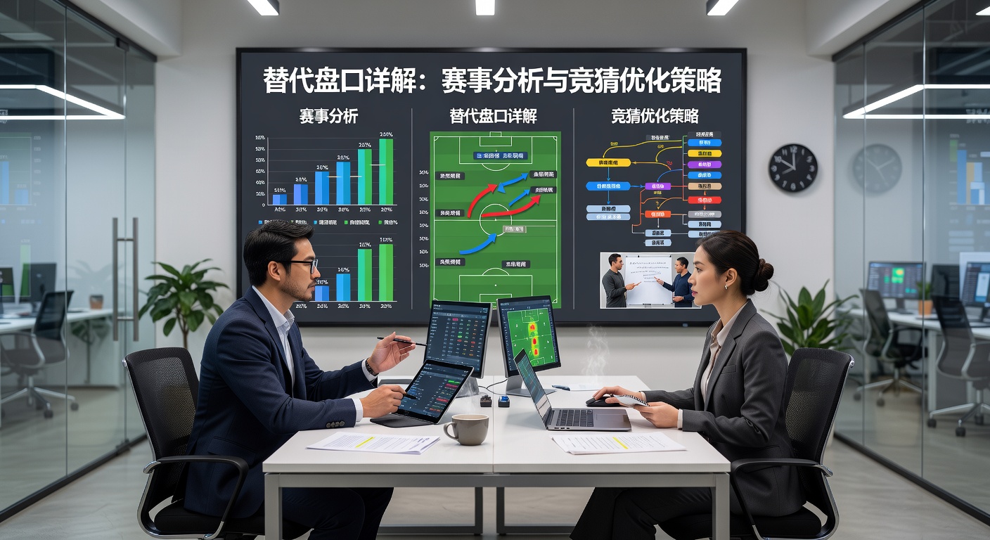 替代盘口详解：赛事分析新选择与竞猜技巧