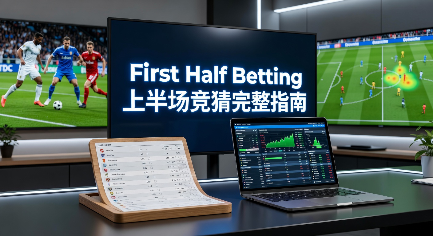 First Half Betting 上半场竞猜技巧策略