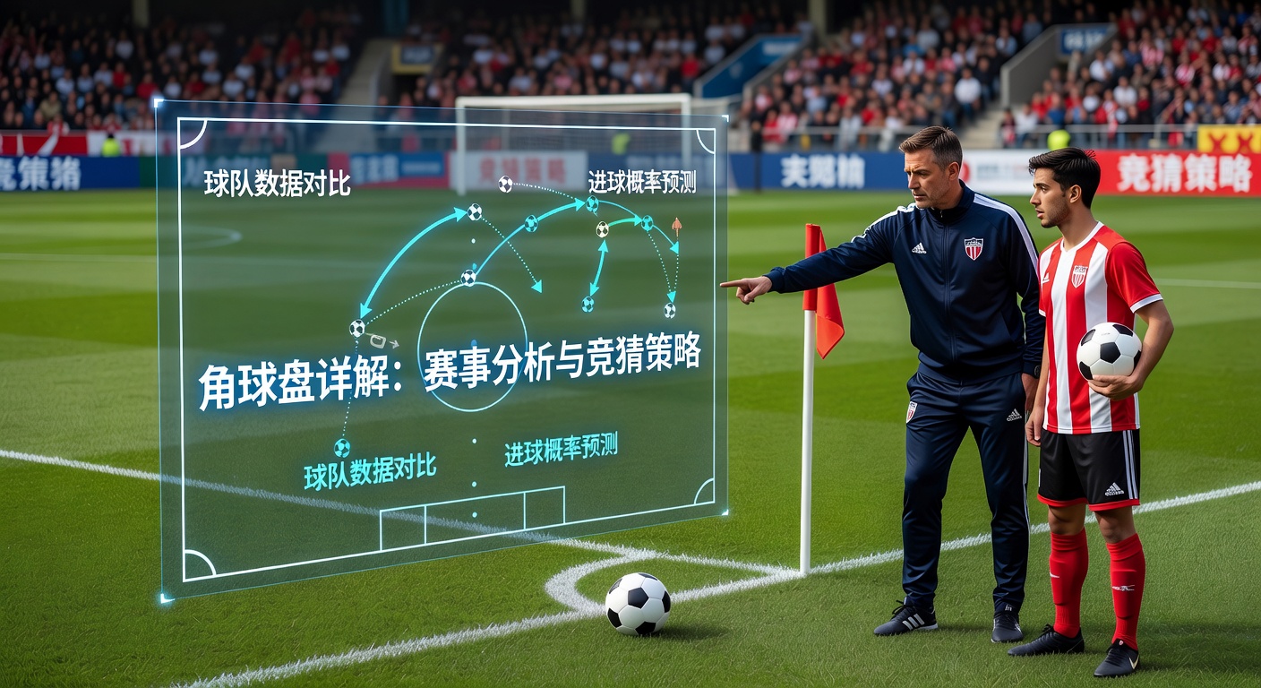 角球盘分析：赛事竞猜实用指南