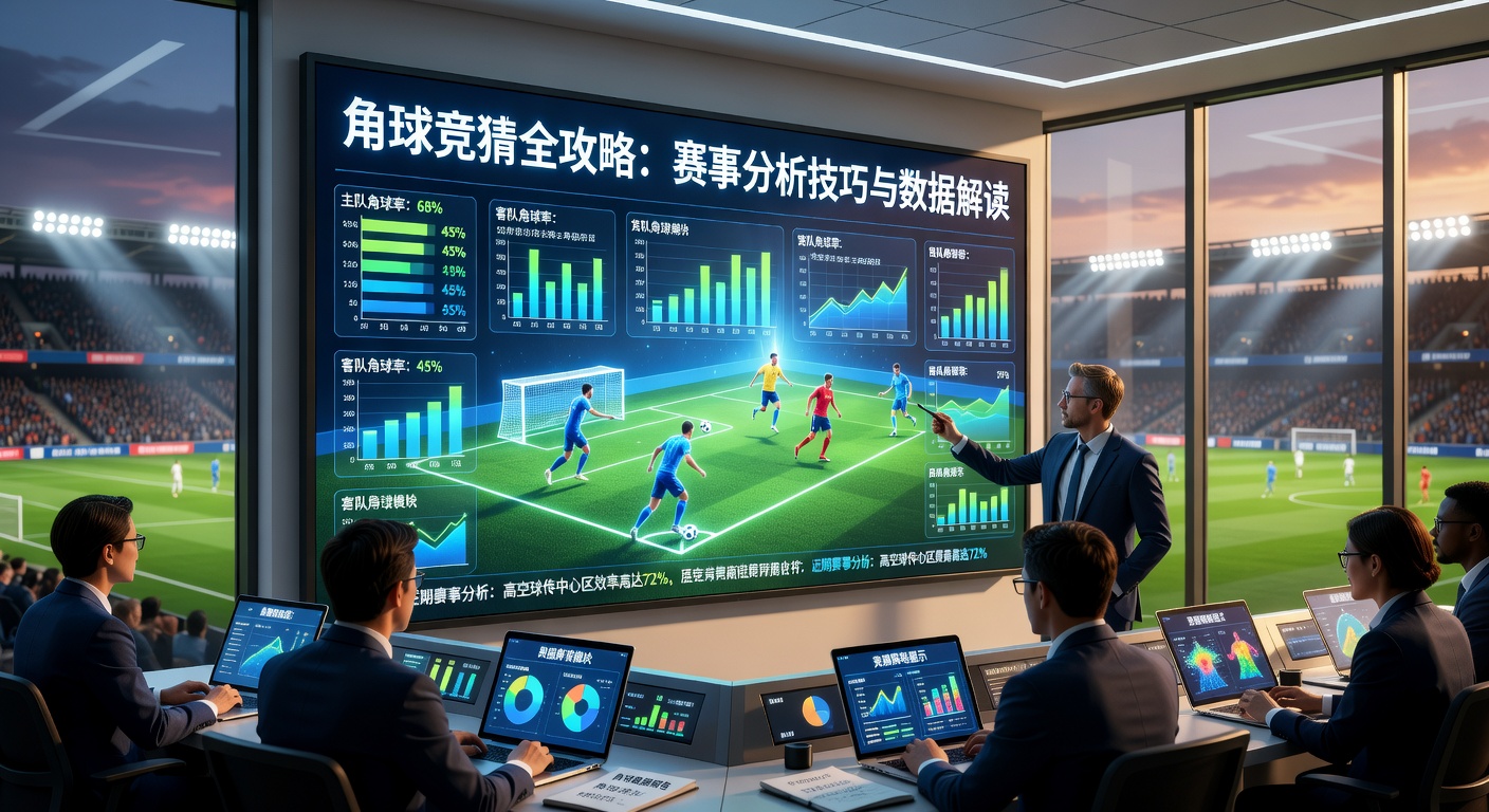 角球竞猜攻略：最新技巧与数据分析