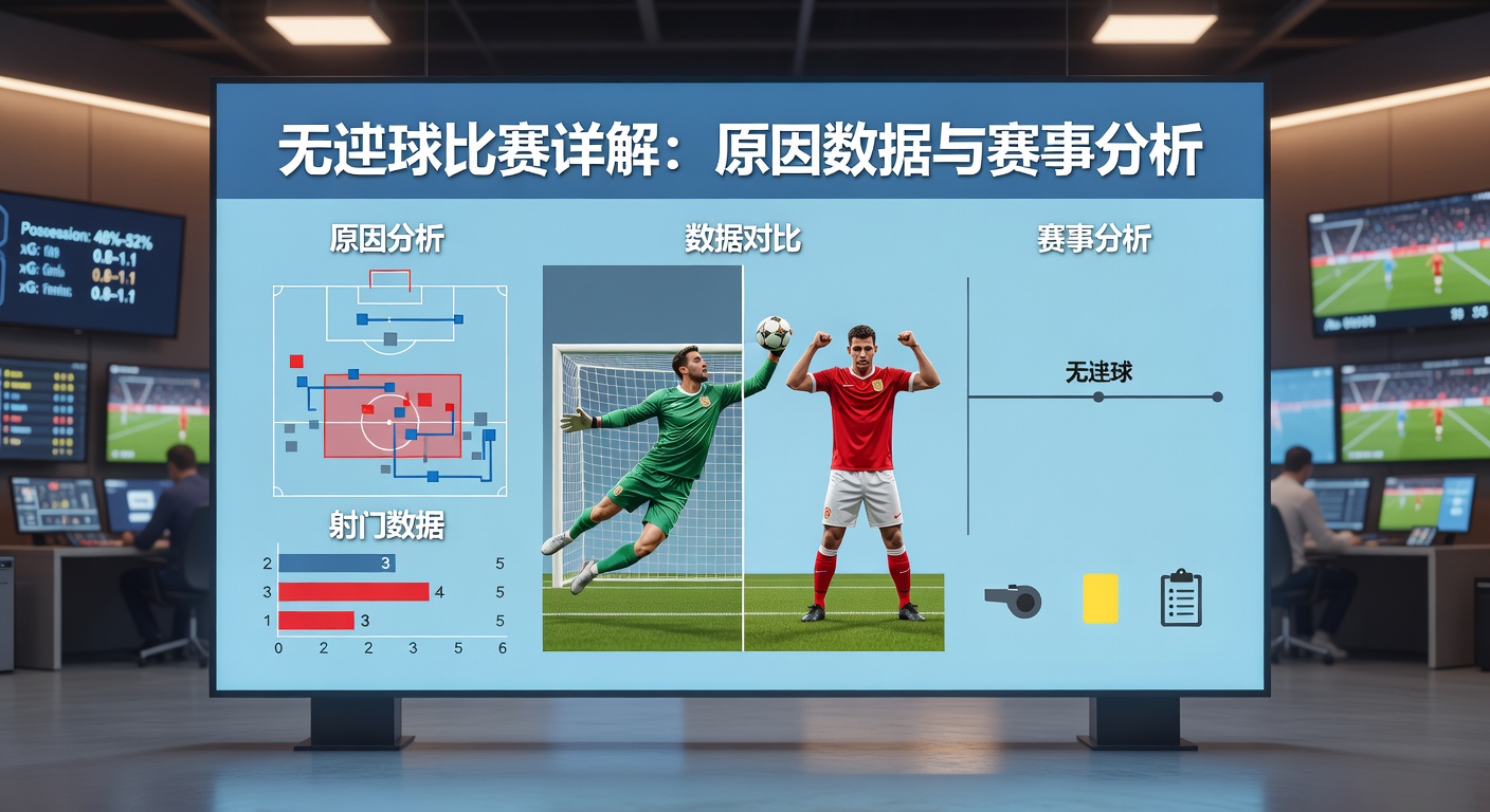 无进球比赛：原因数据与竞猜策略