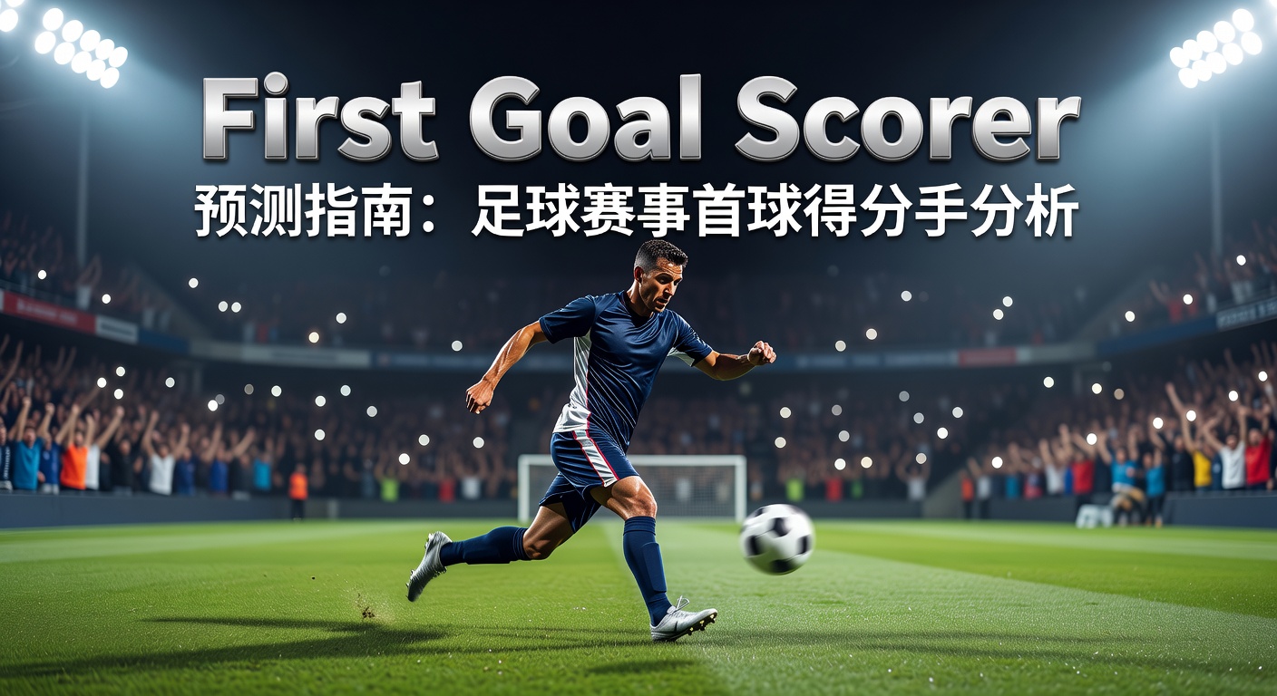 First Goal Scorer 预测：足球首球高手技巧